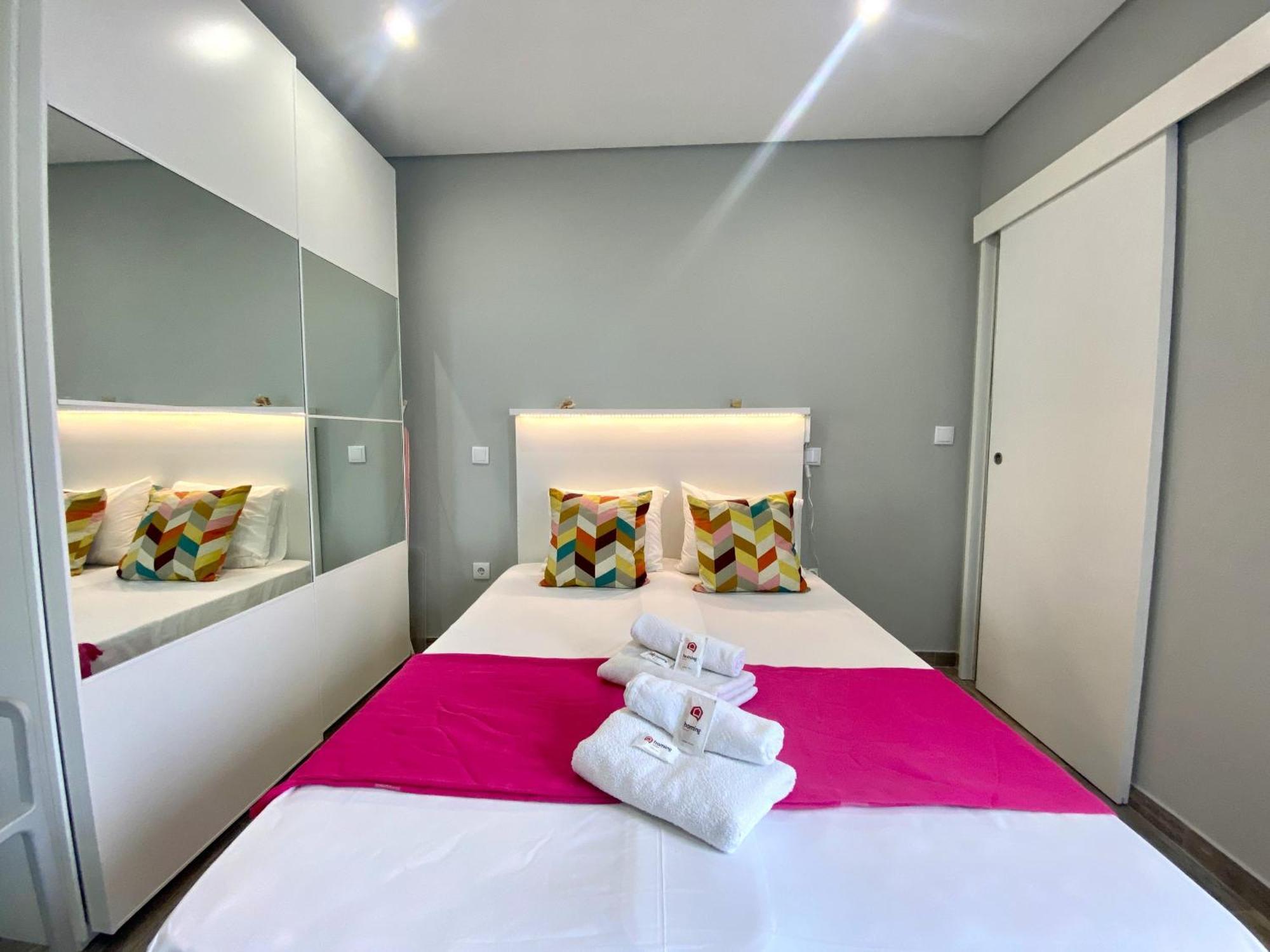 Appartement Quarteira Stylish 2 By Homing Extérieur photo