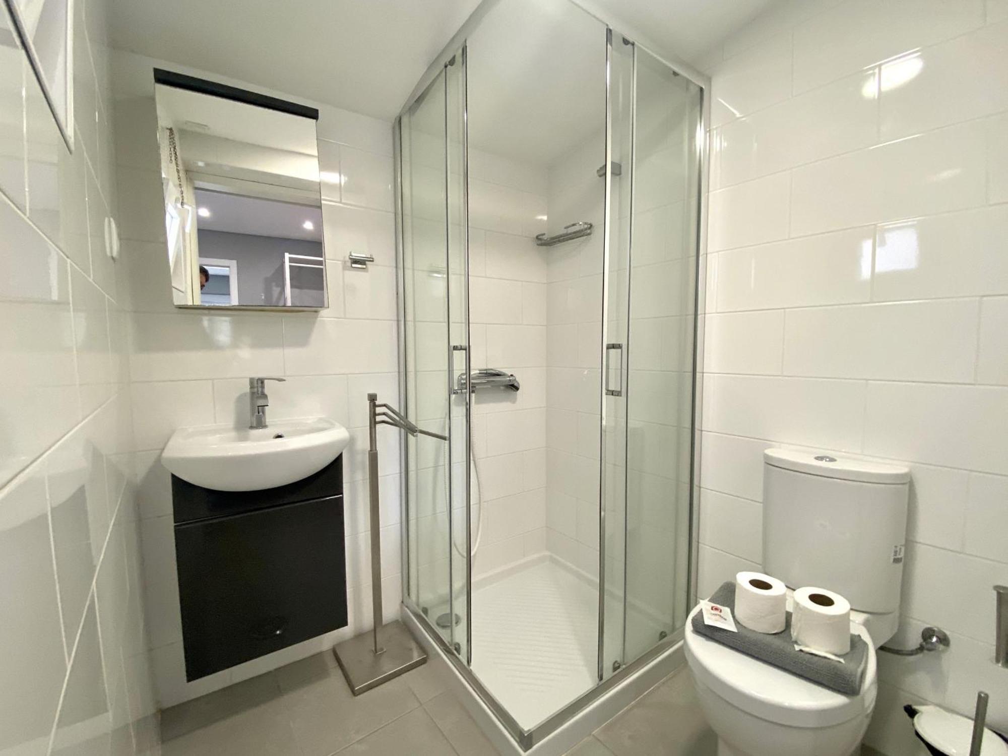 Appartement Quarteira Stylish 2 By Homing Extérieur photo