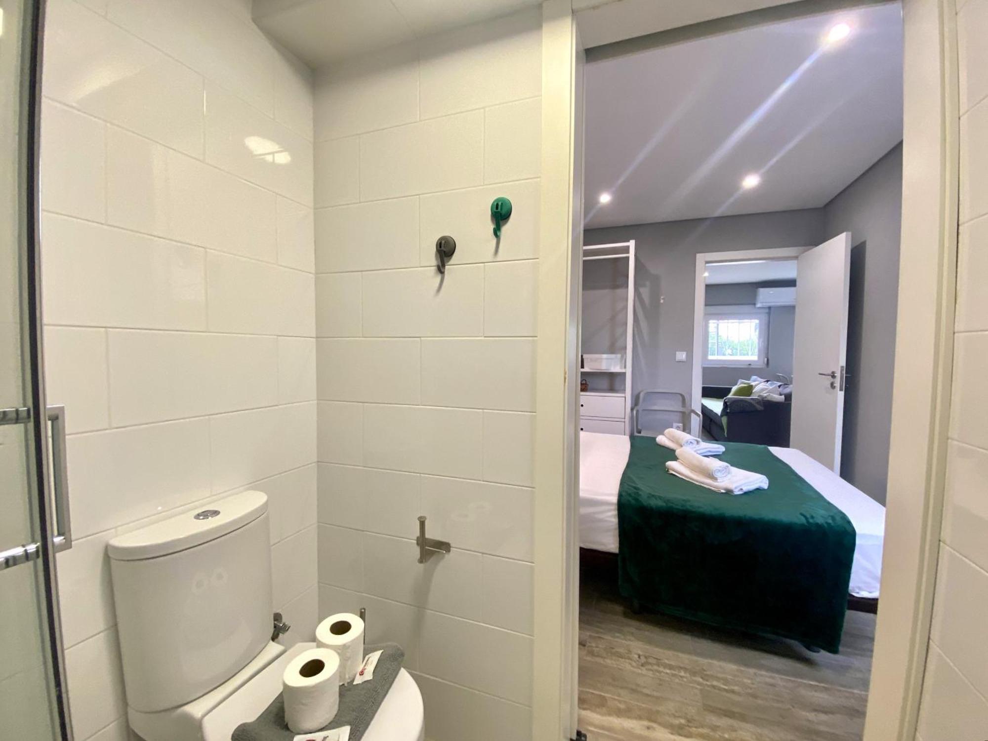 Appartement Quarteira Stylish 2 By Homing Extérieur photo