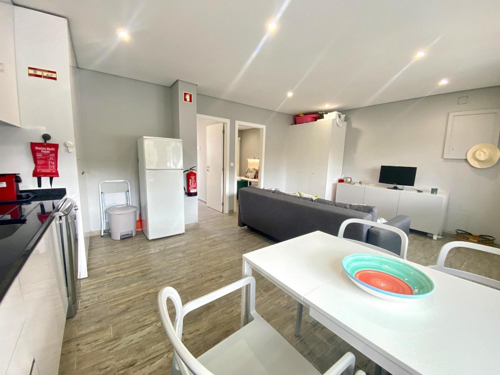 Appartement Quarteira Stylish 2 By Homing Extérieur photo